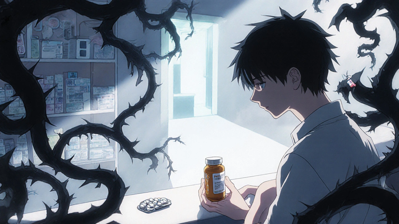 Side Effects and Medication Adherence: How to Stay on Track When Drugs Cause Problems