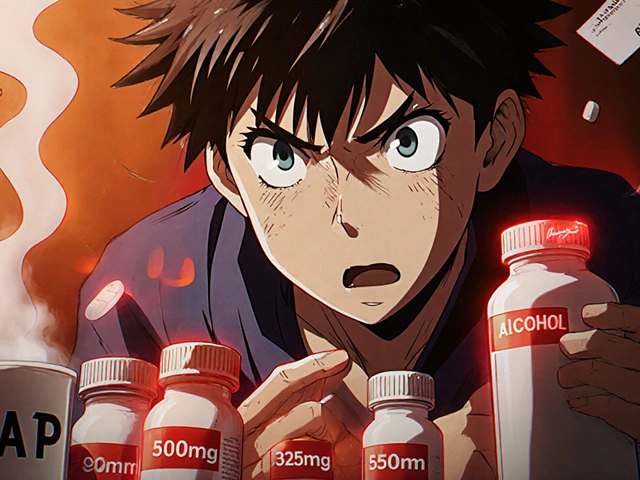 Acetaminophen Safety: How to Avoid Overdose and Protect Your Liver