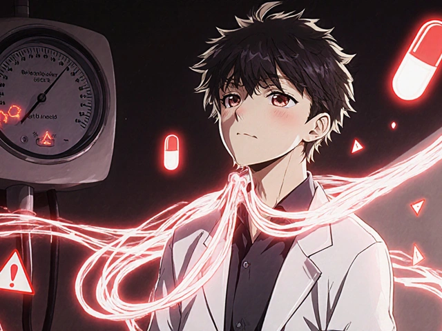 Drug-Disease Interactions: How Your Health Conditions Can Change How Medications Work