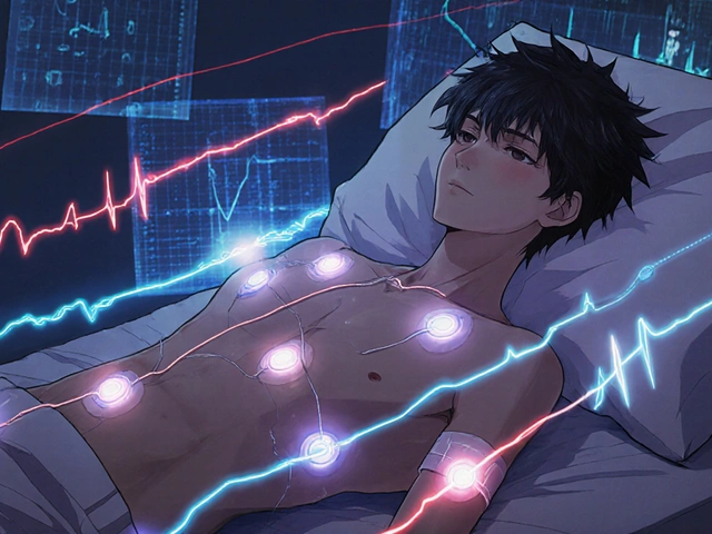 ECG and Stress Tests: What You Need to Know About Heart Diagnostic Tests