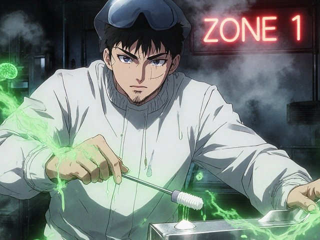 Environmental Monitoring: Testing Facilities for Contamination in Manufacturing