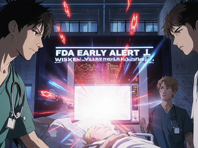 FDA Safety Alerts: Recent Warnings and Guidance Changes in 2025