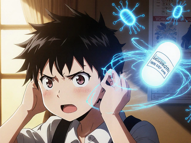 How Lincomycin Is Used to Treat Ear Infections