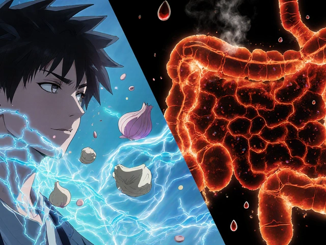 IBS vs. IBD: Functional vs. Inflammatory Bowel Disorders Explained