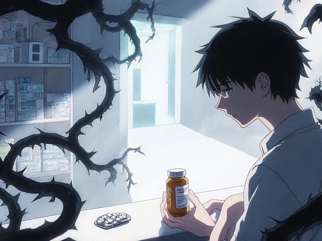 Side Effects and Medication Adherence: How to Stay on Track When Drugs Cause Problems