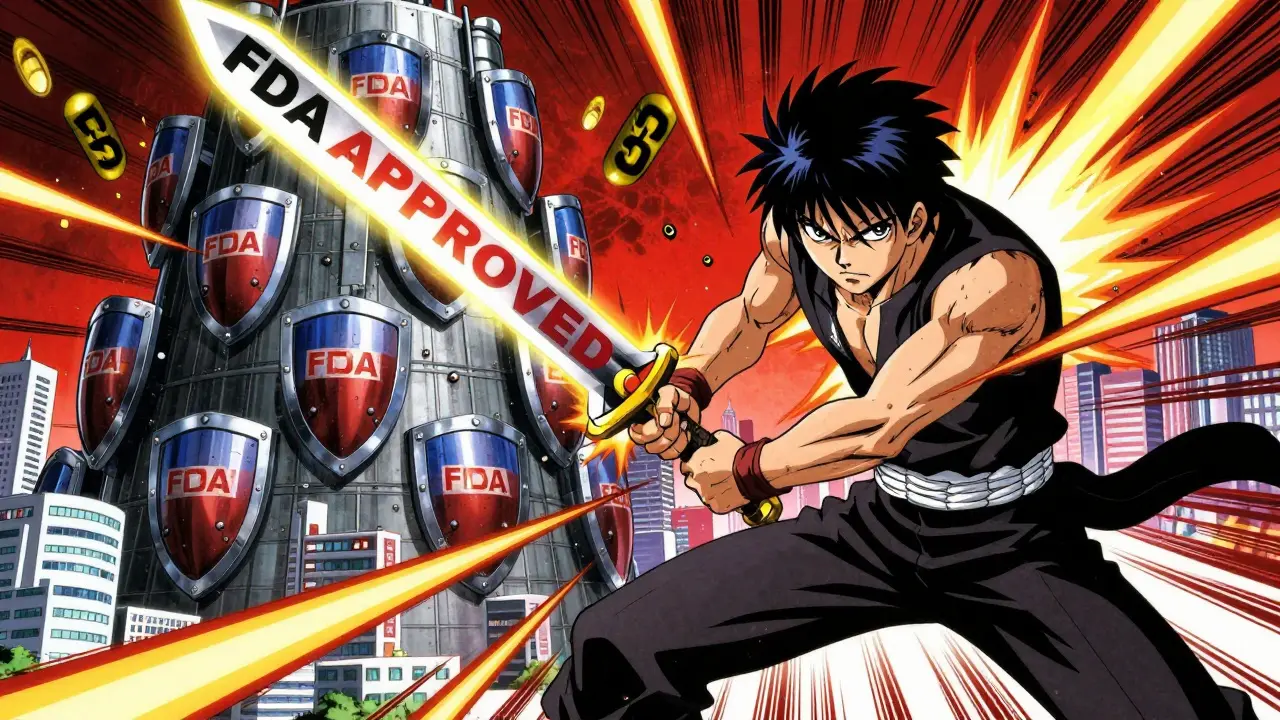 Annual Savings from FDA Generic Drug Approvals: Year-by-Year Breakdown