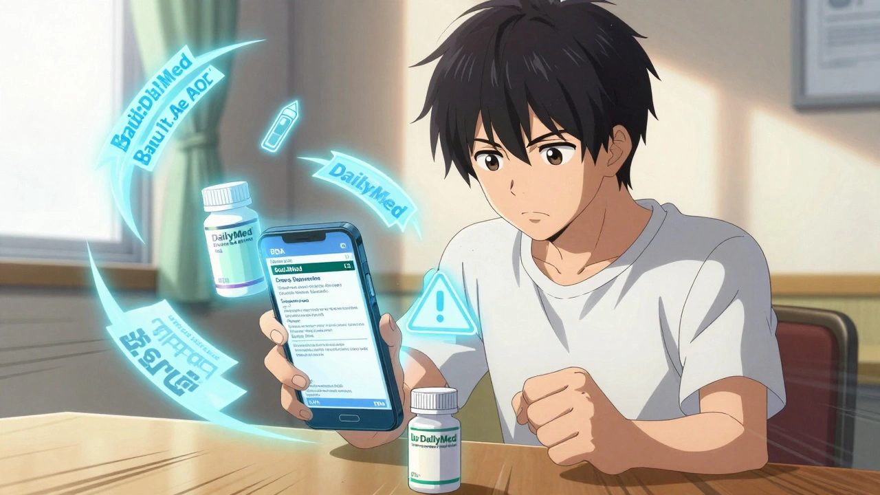 Best Online Drug Databases and Resources for Patients