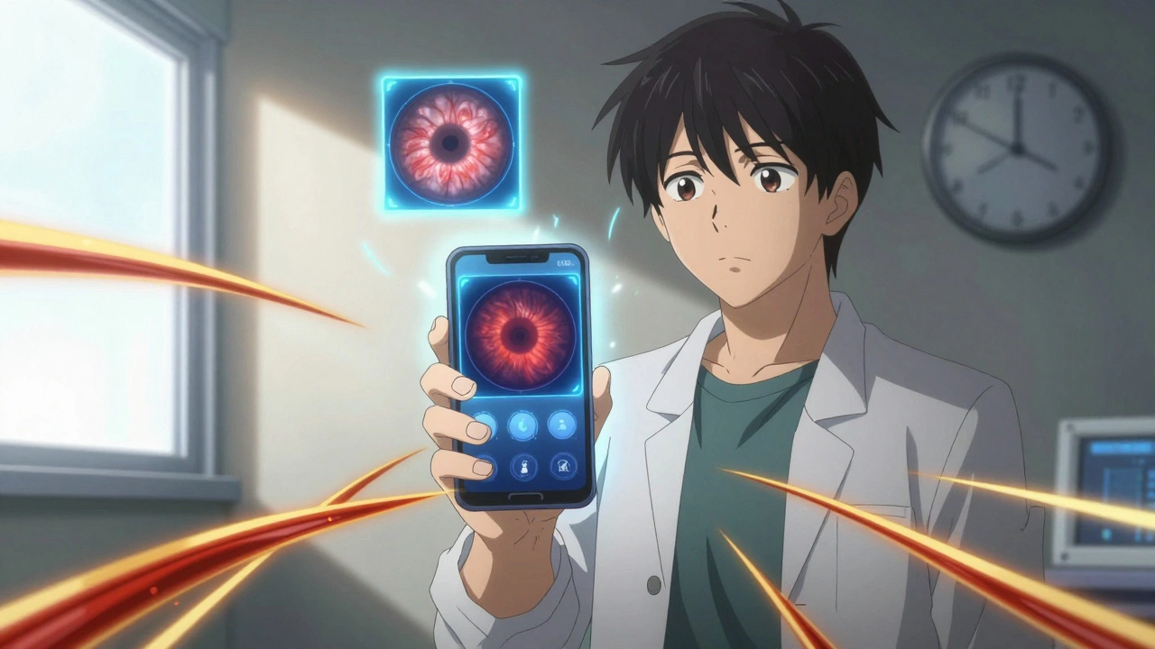 Diabetic Retinopathy Screening Intervals and Treatment Options Explained