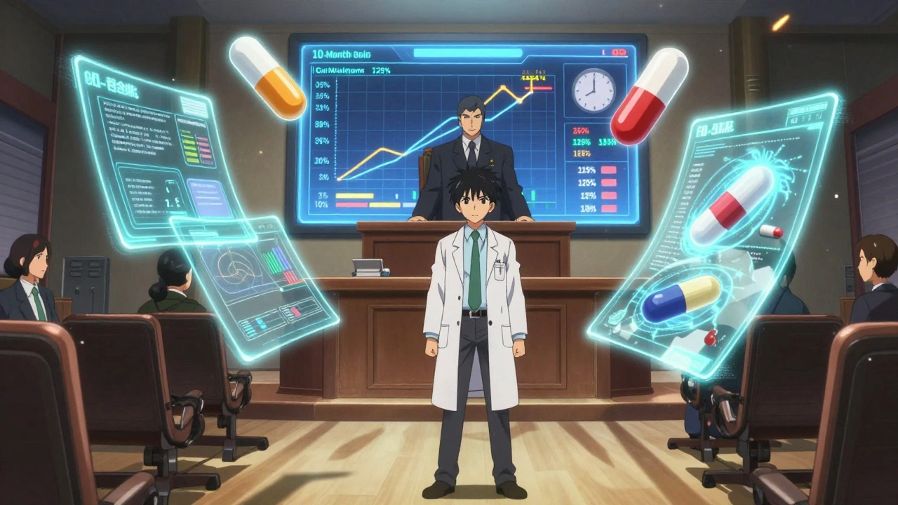 FDA’s Abbreviated New Drug Application Process Explained: How Generic Drugs Get Approved