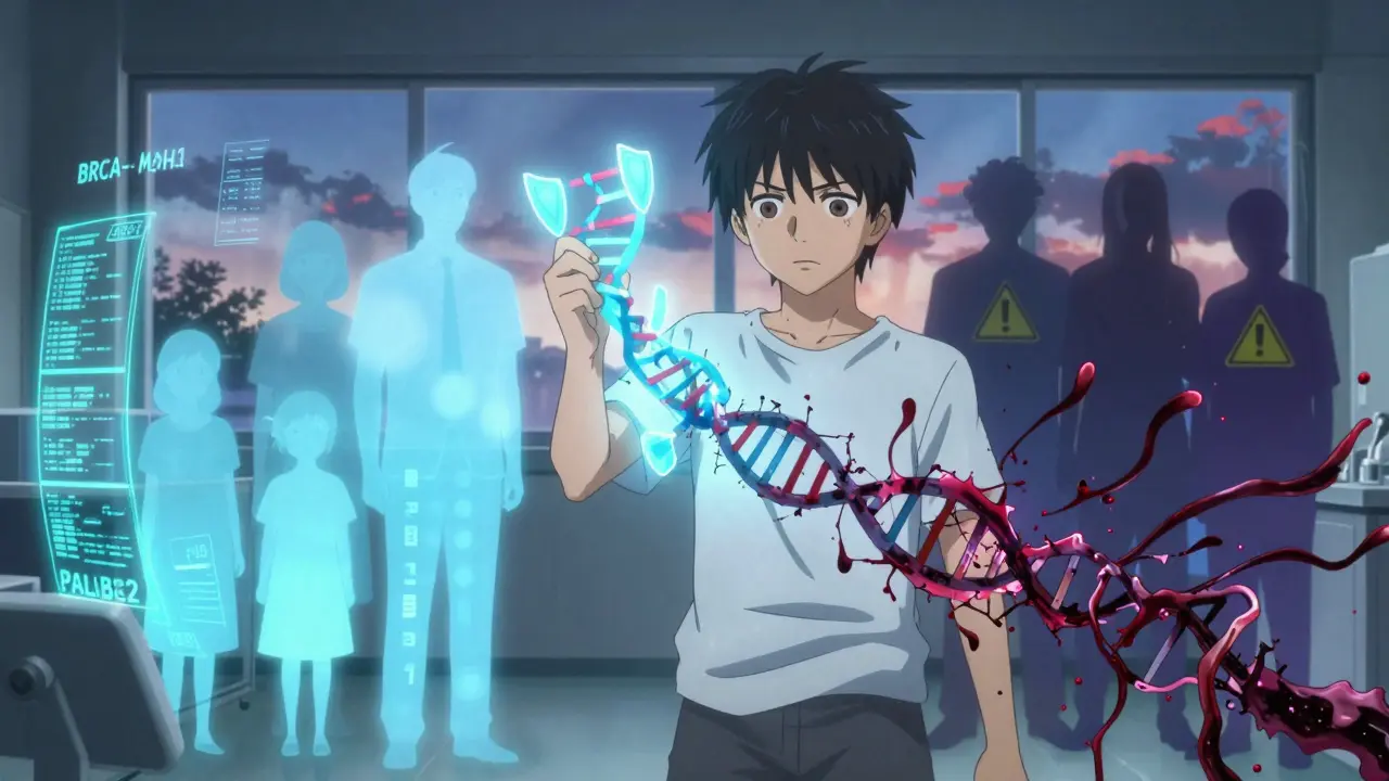 Genetic Testing for Cancer Risk: BRCA, Lynch, and Beyond