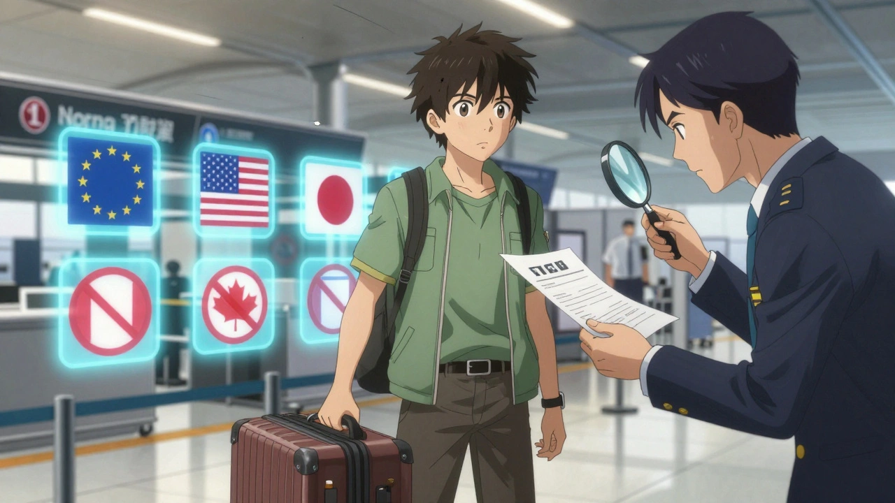 How to Handle Prescription Transfers Between Countries: A Practical Guide for Travelers