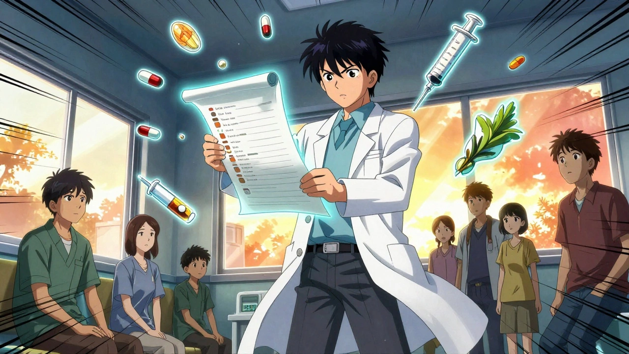 How to Prevent Medication Errors During Care Transitions and Discharge