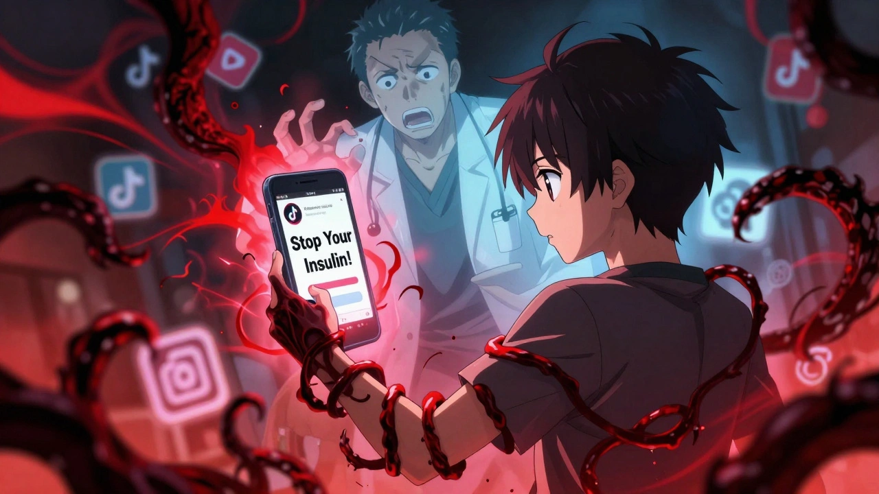 How to Recognize Unsafe Medication Advice on Social Media