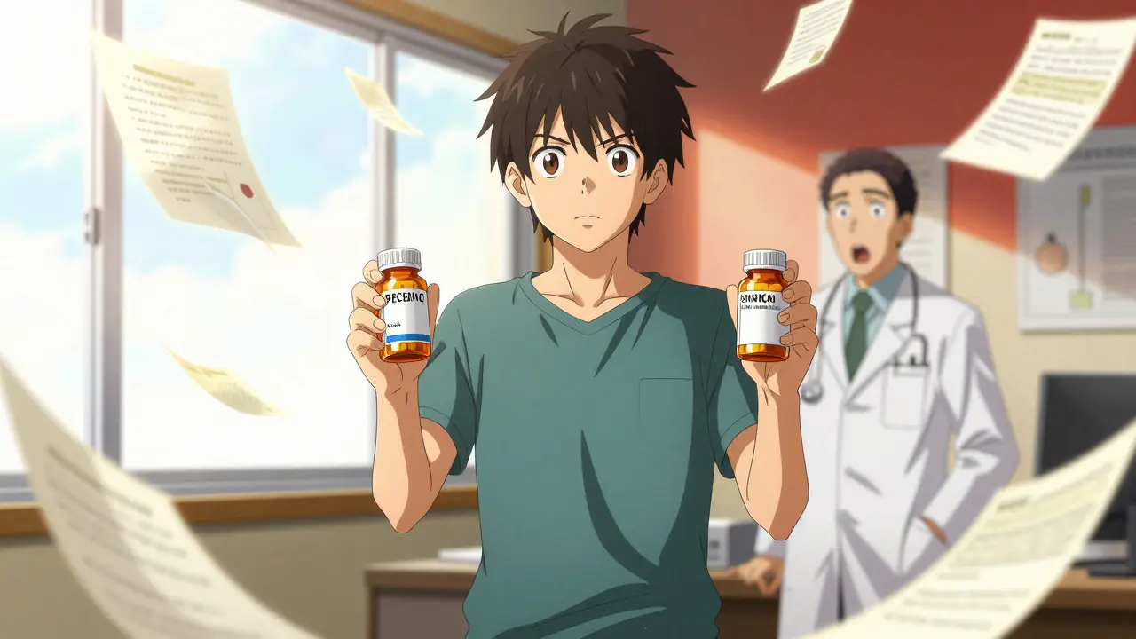 How to Talk to Your Doctor About Staying on a Brand Medication When Generics Are Pushed