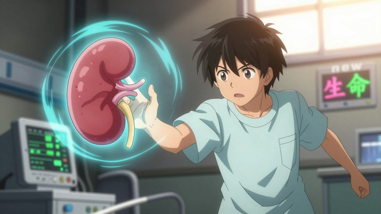 Kidney Transplant: Eligibility, Surgery, and Long-Term Management