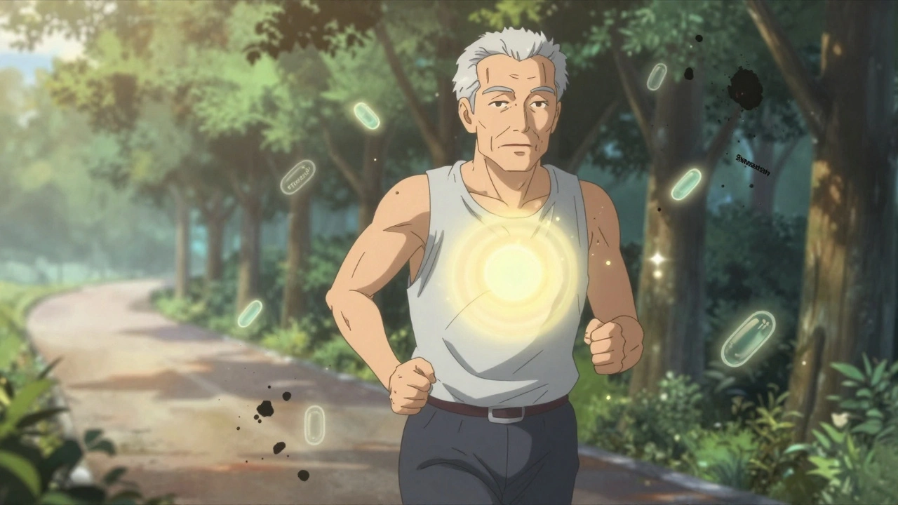 Pravastatin Tolerability in Older Adults: Side Effect Profile