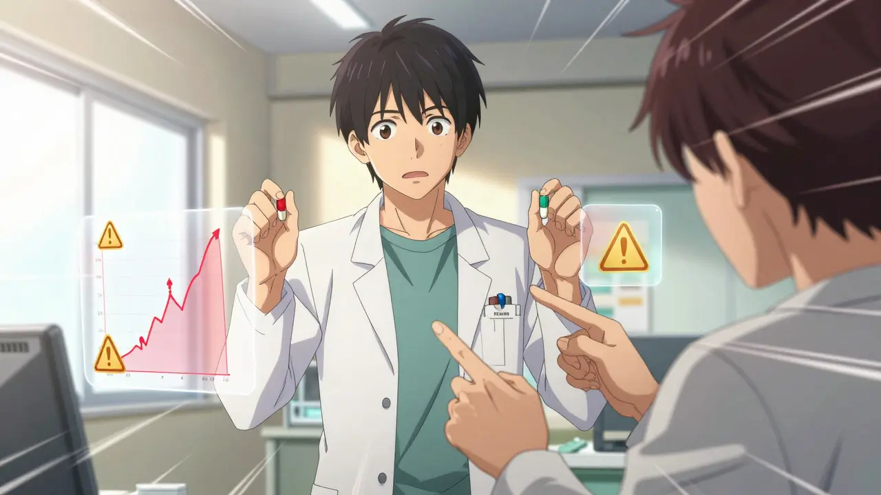 Provider Case Studies: Real-World Experiences with Generic Medications