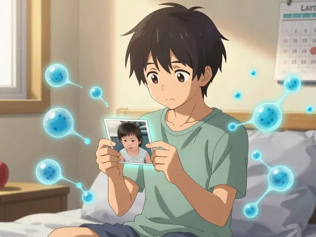 Amyotrophic Lateral Sclerosis: How Riluzole Slows Neurodegeneration and Extends Life