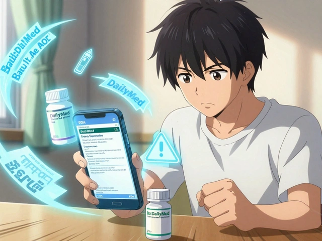 Best Online Drug Databases and Resources for Patients