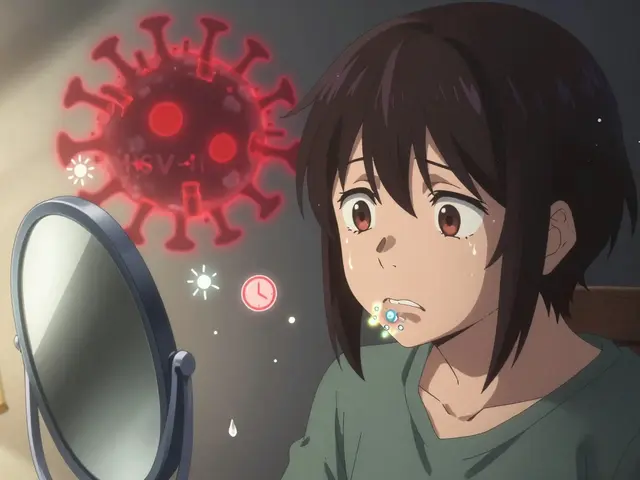 Cold Sores vs. Pimples: How to Tell Them Apart and Treat Each Correctly