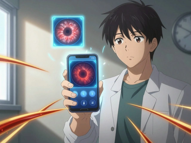 Diabetic Retinopathy Screening Intervals and Treatment Options Explained