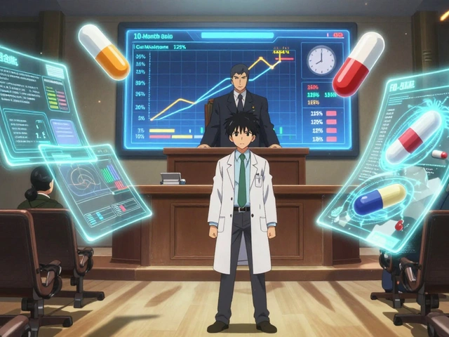 FDA’s Abbreviated New Drug Application Process Explained: How Generic Drugs Get Approved