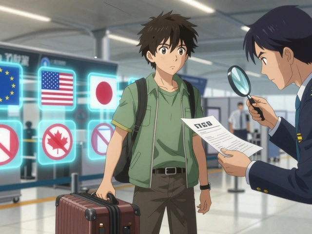 How to Handle Prescription Transfers Between Countries: A Practical Guide for Travelers