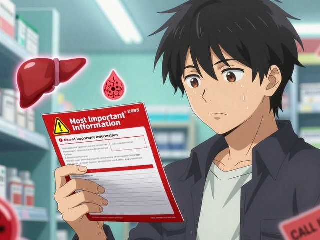 How to Read Medication Guides for Risk and Monitoring Advice