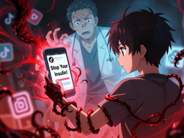 How to Recognize Unsafe Medication Advice on Social Media