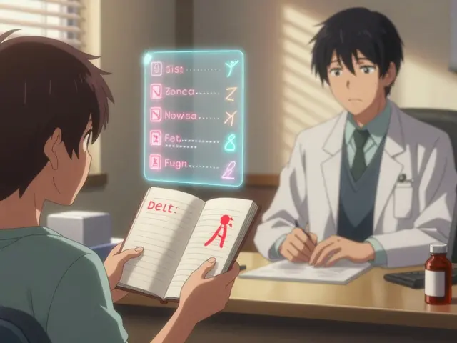 How to Speak Up About Medication Side Effects During Treatment