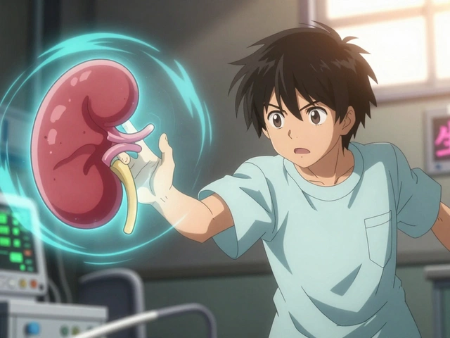 Kidney Transplant: Eligibility, Surgery, and Long-Term Management