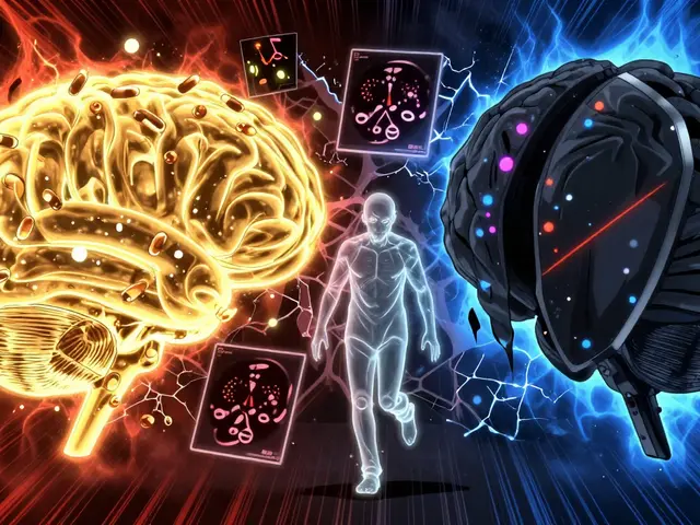 Levodopa and Antipsychotics: How Opposing Dopamine Effects Worsen Symptoms