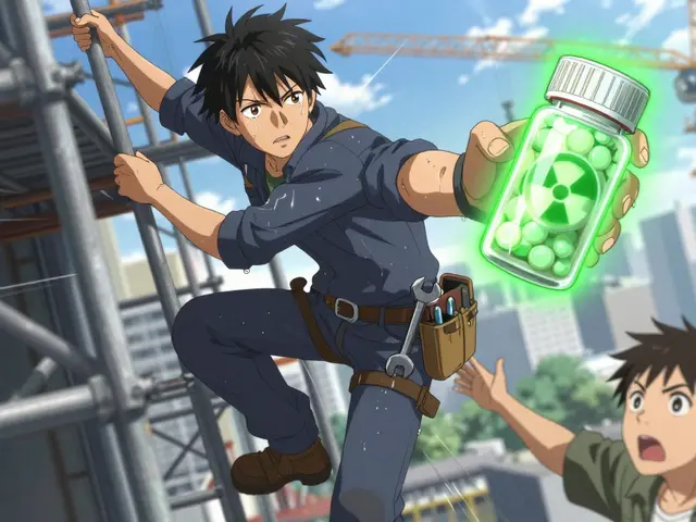 Medications and Work Safety Risks: What Workers Need to Know