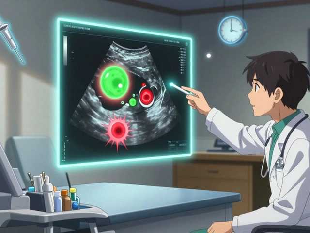 Thyroid Nodules: How to Tell If They're Benign or Cancerous and When a Biopsy Is Really Needed