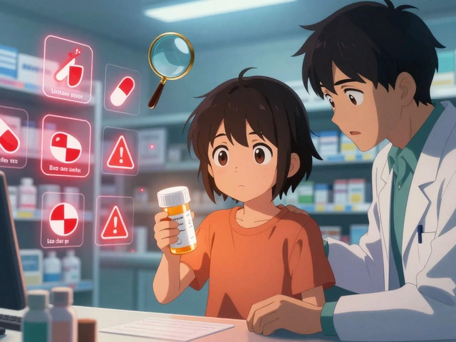 Verifying Your Prescription at the Pharmacy: A Simple Patient Checklist to Avoid Medication Errors