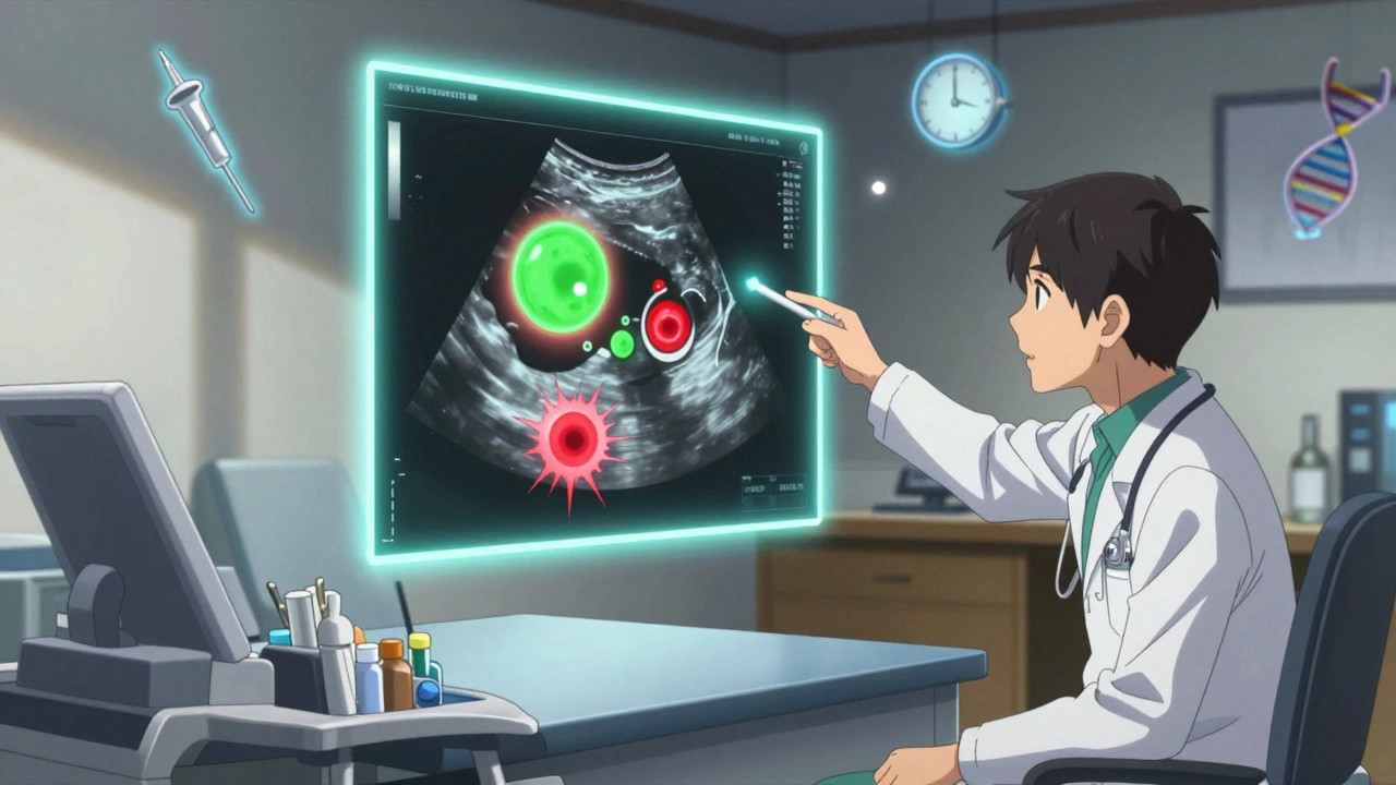 Thyroid Nodules: How to Tell If They're Benign or Cancerous and When a Biopsy Is Really Needed