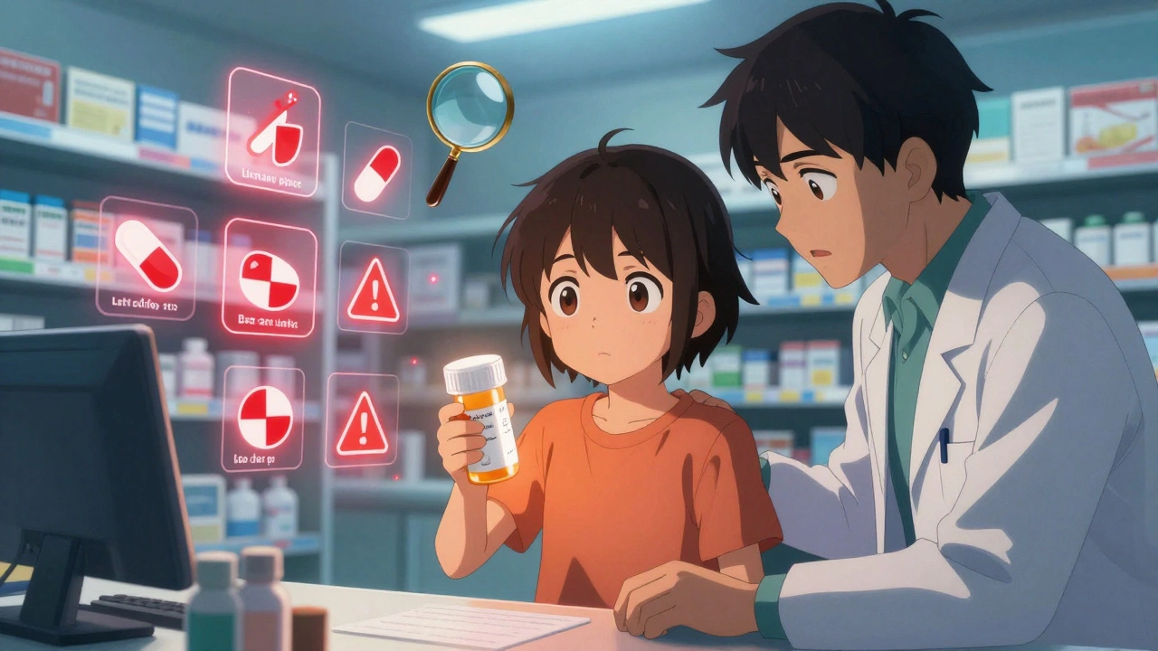 Verifying Your Prescription at the Pharmacy: A Simple Patient Checklist to Avoid Medication Errors