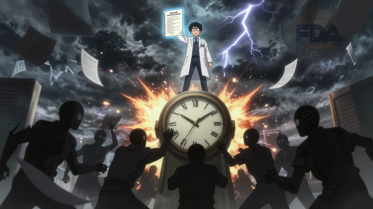 180-Day Exclusivity in Generic Drug Market Entry: How Patent Challenges Shape Drug Prices