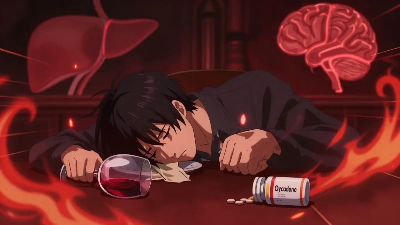 Alcohol and Medications: Dangerous Interactions and Health Effects