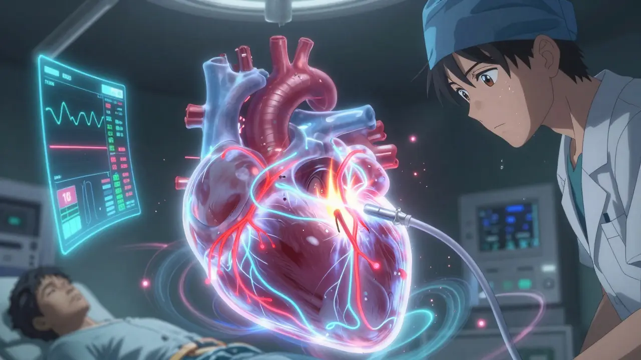 Arrhythmia Procedures: Catheter Ablation and Device Therapy Explained