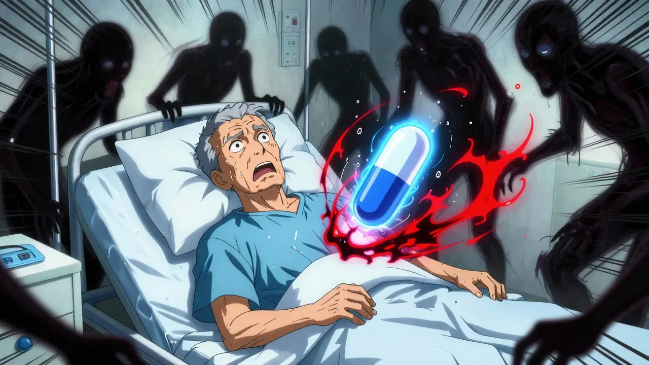 Fluoroquinolones and Delirium in Older Adults: What You Need to Know