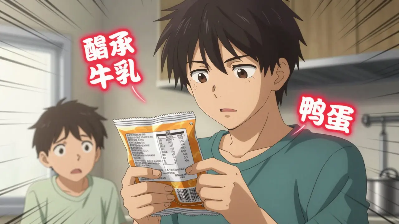 Food Labels and Allergies: Hidden Allergens and Safety in 2026