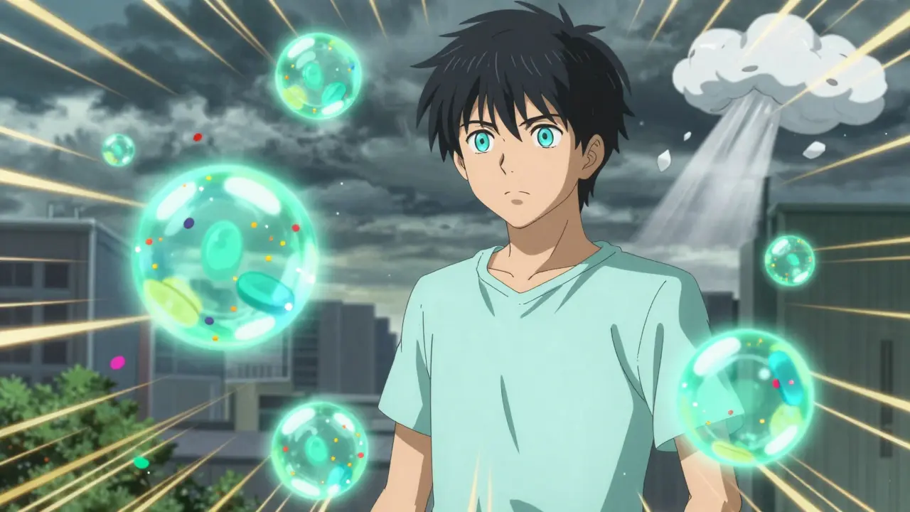 H1 vs H2 Blockers: Side Effects and When to Use Each