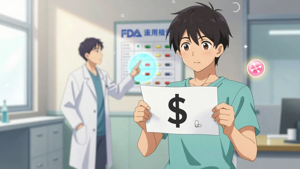 How to Ask Your Doctor About Generic Alternatives for Lower-Cost Medications