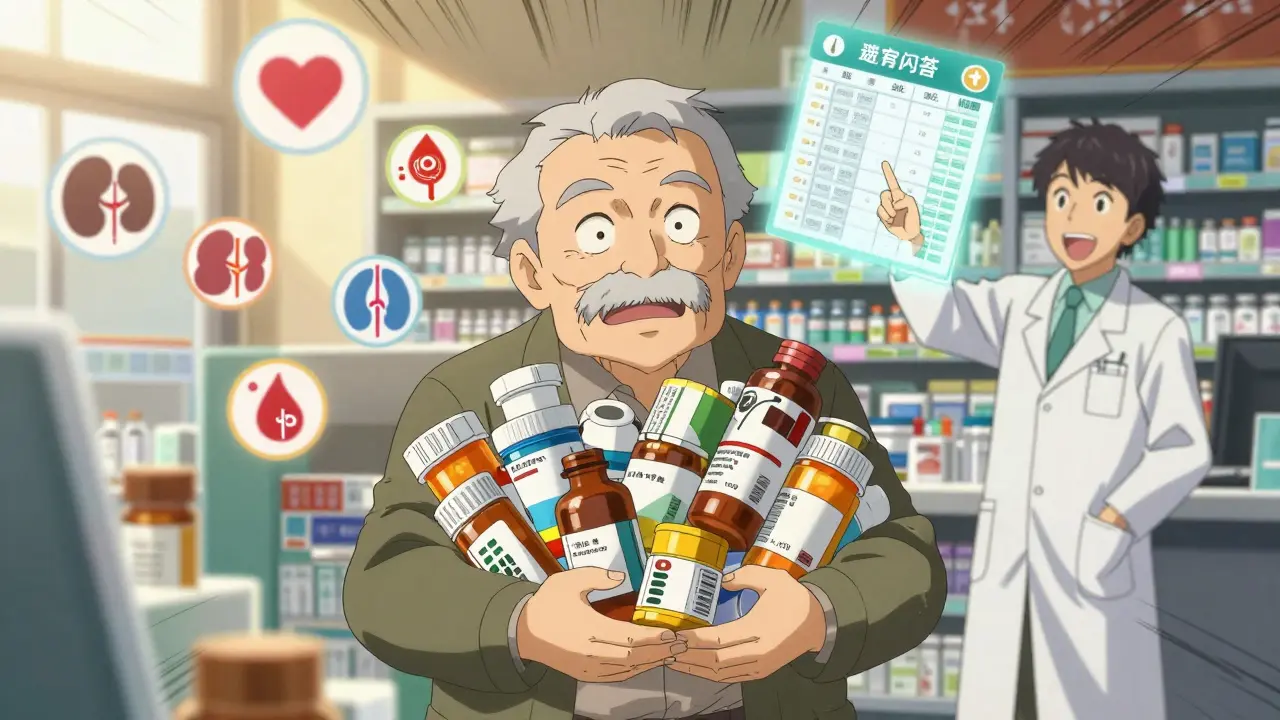 How to Prepare for a Medicare Annual Medication Review: A Step-by-Step Guide for Seniors