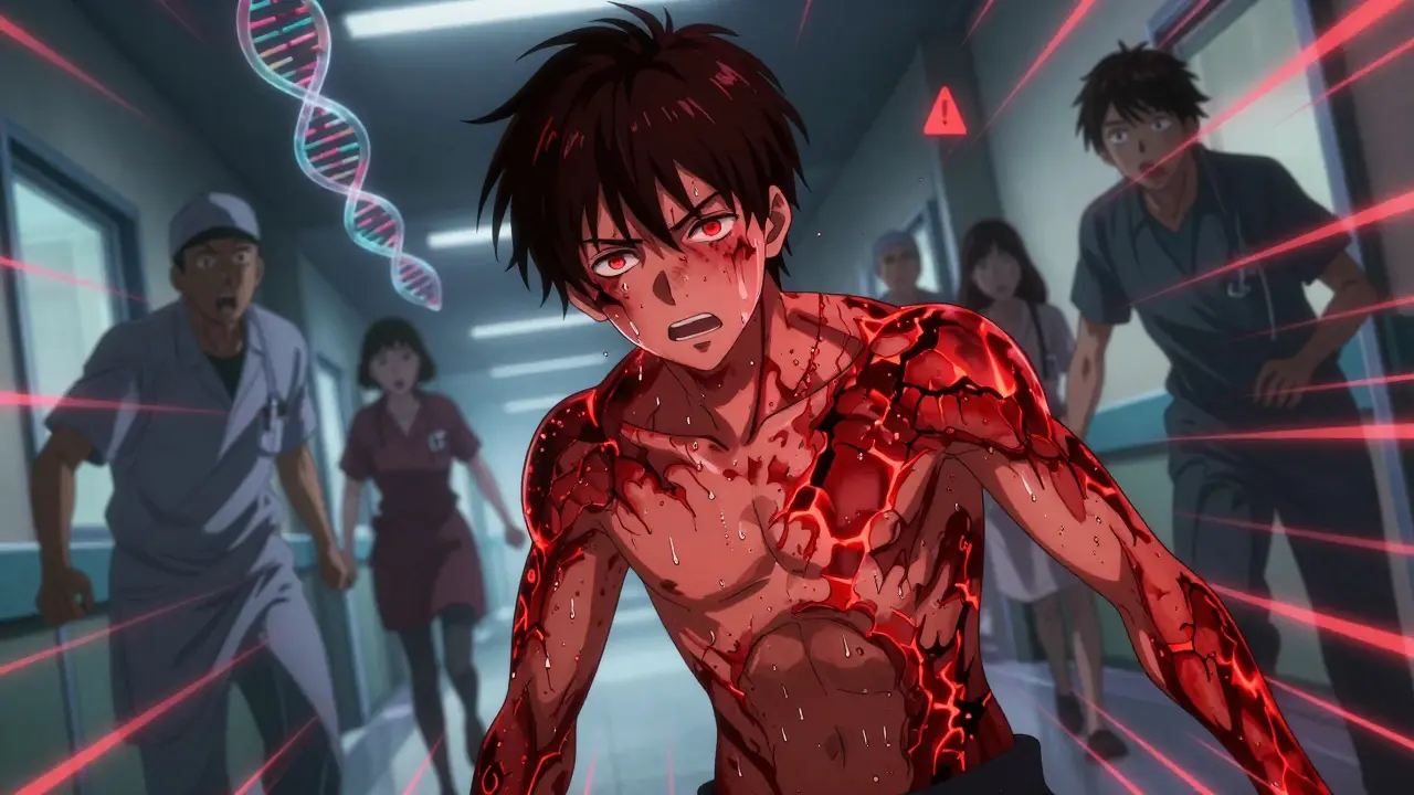 Idiosyncratic Drug Reactions: Rare, Unpredictable Side Effects Explained