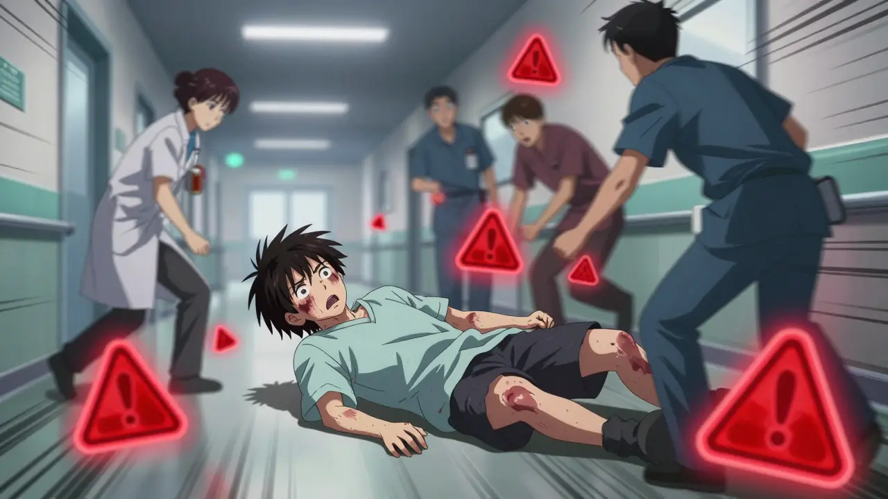 Sepsis: Recognizing Early Warning Signs and How Hospitals Treat It