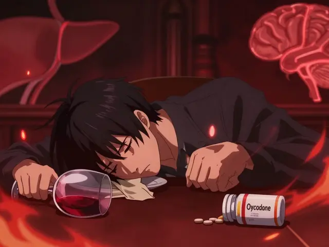 Alcohol and Medications: Dangerous Interactions and Health Effects