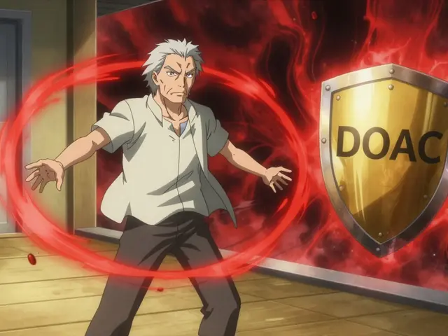 Anticoagulants for Seniors: Why Stroke Prevention Beats Fall Risk