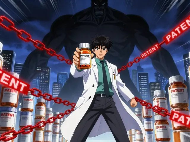 Antitrust Issues in Generic Substitution: How Big Pharma Blocks Cheaper Drugs